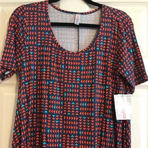 S LuLaRoe Perfect T